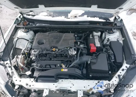 2023 Toyota Camry Le from USA, damaged, VIN 4T1C11AK2PU106450